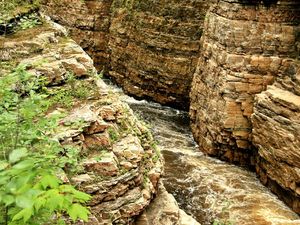 Ausable chasm 15