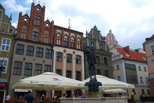 Poznańska Starówka