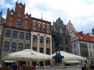 Poznańska Starówka