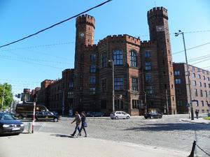 Wrocław, przypuszczam, że....