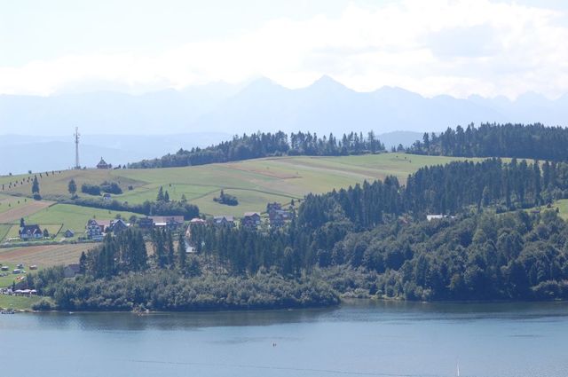 Czorsztyn