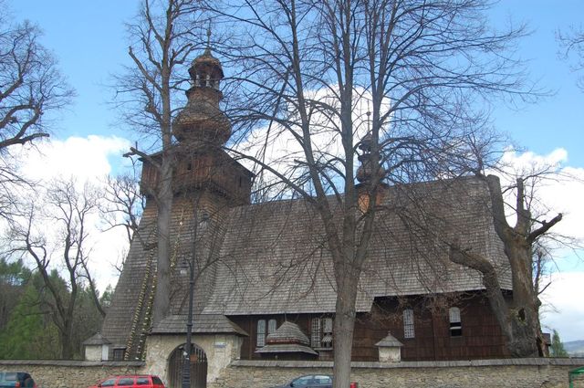 Rabka Zdrój - Muzeum im. W. Orkana