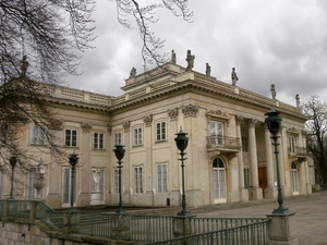 Warszawa
