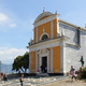 Kościł San Giorgiona wzgórzu nad zatoką