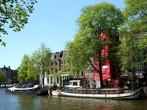 Amsterdam 100