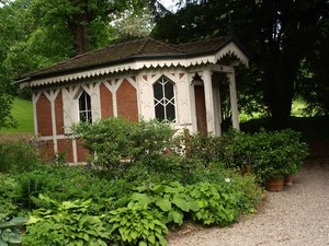41 Bazylea     Merian Park  Botanischer Garten in Bruglingen AG