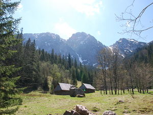 Polana Strążyska