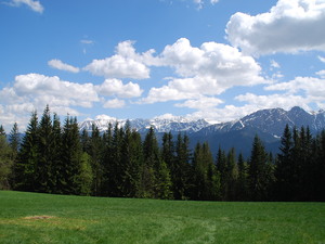 Butorowy Wierch