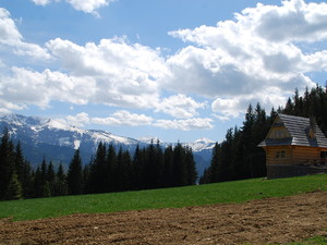 Butorowy Wierch