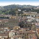 Widok z wieży Santa Maria del Fiore