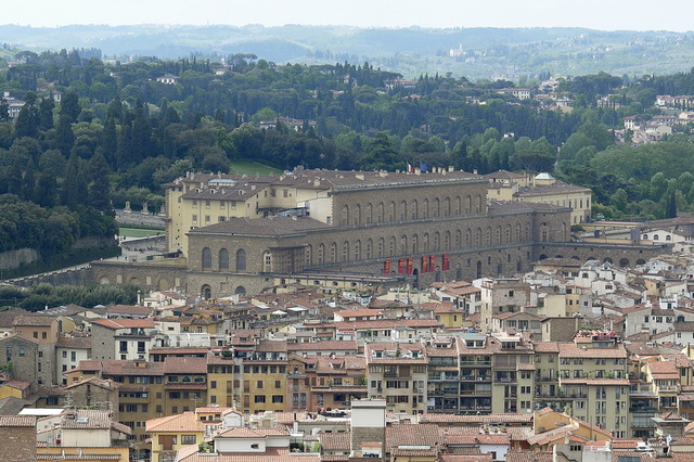 Palazzo Pitti 