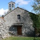 Kościółek nieopodal miejsca, z którego Michał Anioł podziwiał okilice La Verna
