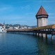 Kaplica most i wieża ciśnień w Luzern 