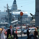 Helsinki, port jest bramą miasta