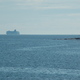 widok z portu w Helsinkach
