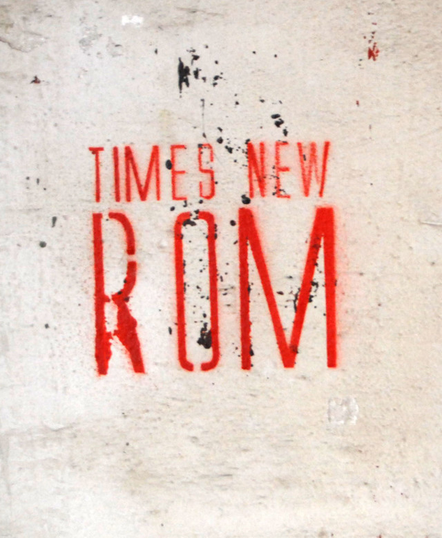 Times new rom