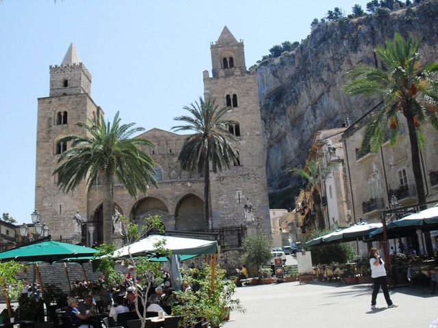 katedra w Cefalu