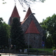 Ruina - romański kościół NMP