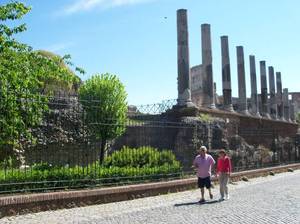 okolice Koloseum