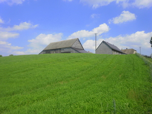 Wiosna - okolice Lubawy