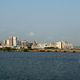 Abidjan widok z morza