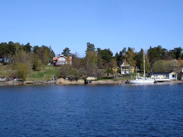 archipelag Sztokholmski 