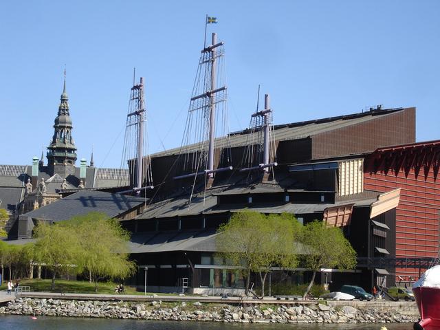 Vasa Muzeum 
