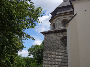 Kaplica Tęczyńskich -kościół św. Bartłomieja 