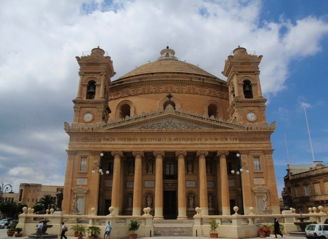 Mosta Dome