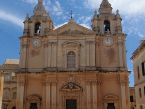 katedra w Mdinie