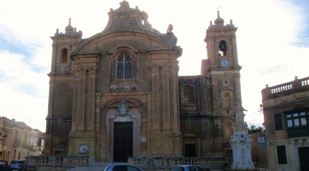 kościół w Qrendi