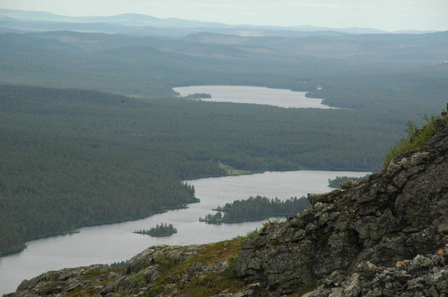 Park narodowy Lemmenjoki