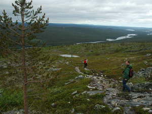 Park narodowy Lemmenjoki