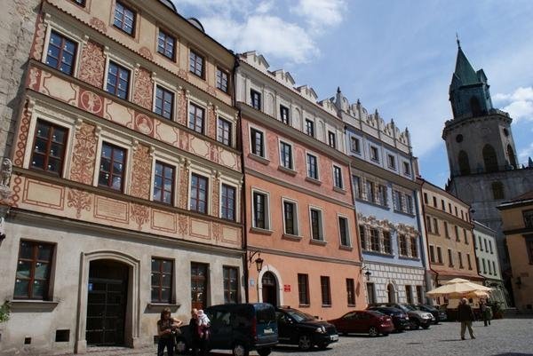 Lubelskie Kamienice