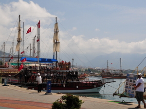 port -  Alanya