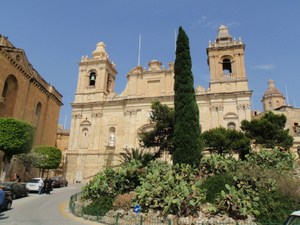 kościół San Lawrenz w Vittoriosie