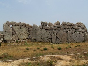 świątynie megalityczne Ggantija