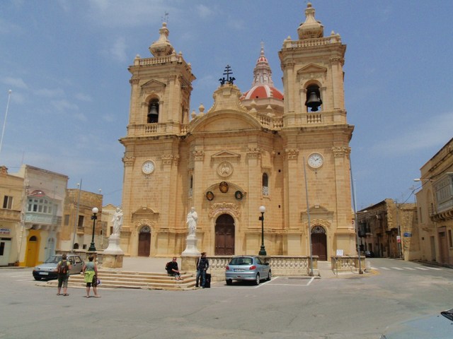 kościół w Xhagrze