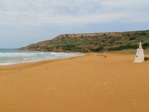 plaża Ramla Bay