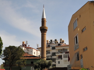 minaret