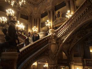 Paryż, Opera Garnier