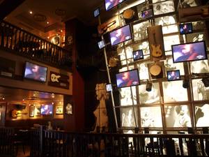 Paryż, Hard Rock Cafe