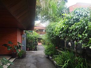 hotel w Jogyakarcie