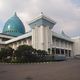 Błękitny meczet w Surabaya