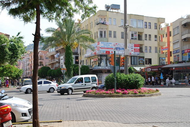 ulica Alanya