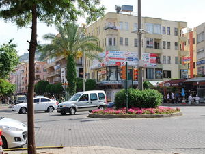 ulica Alanya