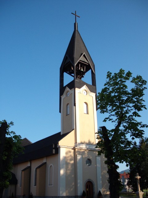 kościół katolicki 
