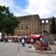 wielbłądy z Aspendos