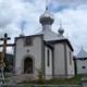 prawosławna cerkiew murowana