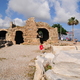 ruiny bizantyjskiego kościoła